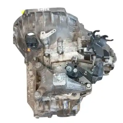 Автозапчасти б/у коробка передач за ford transit connect (tc7) bhpa.p7pa.r2pa.p7pb ссылки oem iam   1485885