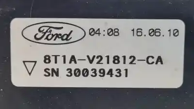 Автозапчасти б/у замок передней правой двери за ford transit connect (tc7) bhpa.p7pa.r2pa.p7pb ссылки oem iam 8t1av21812ca  