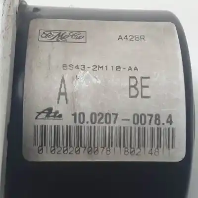 Second-hand car spare part abs for ford transit connect (tc7) bhpa.p7pa.r2pa.p7pb oem iam references 6s432m110aa 10020700784 10097001263 