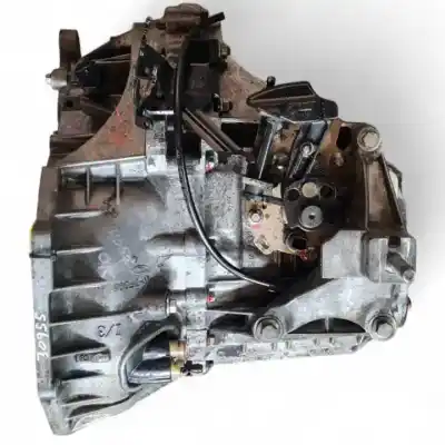 Second-hand car spare part gearbox for ford transit connect (tc7) d-r3pa oem iam references 2t1r7002bc  