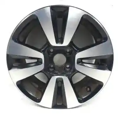 Second-hand car spare part rims set for citroen c3 hn05 oem iam references 9813075077