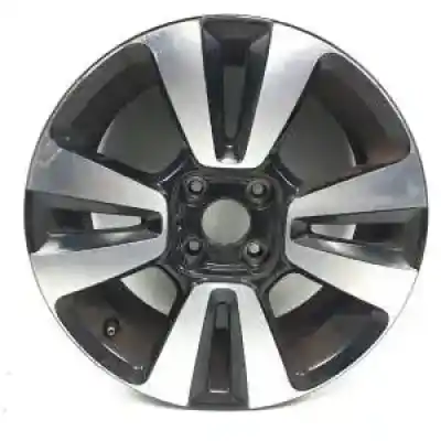 Second-hand car spare part rims set for citroen c3 hn05 oem iam references 9813075077 aluminio r16 