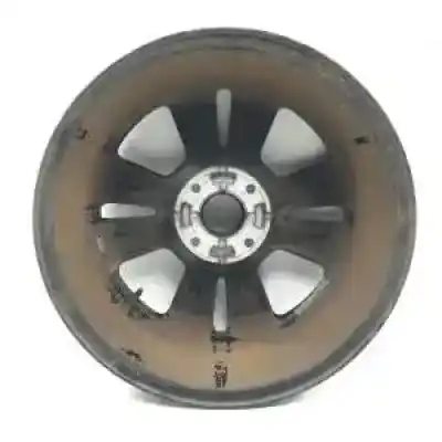 Second-hand car spare part rims set for citroen c3 hn05 oem iam references 9813075077 aluminio r16 