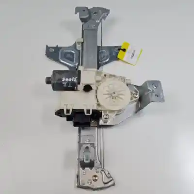 Second-hand car spare part rear left window regulator for citroen c4 berlina 9hxdv6ated4.9hx oem iam references 9647444380