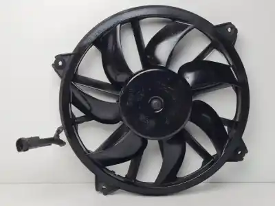 Pezzo di ricambio per auto di seconda mano ELETTROVENTOLA per PEUGEOT 307 BREAK/SW (S2)  Riferimenti OEM IAM 9661571480 988495H 