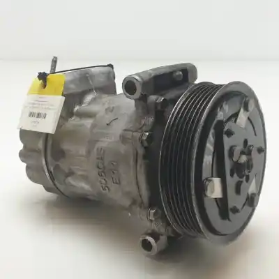 Peça sobressalente para automóvel em segunda mão COMPRESSOR DE AR CONDICIONADO A/A A/C por PEUGEOT 307 BREAK/SW (S2)  Referências OEM IAM 9651910980 1351F 