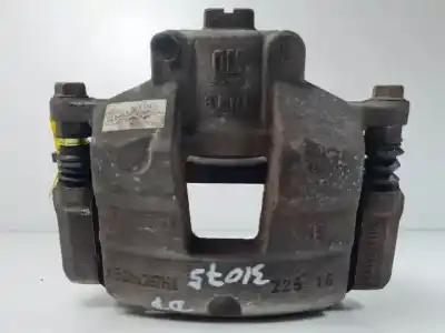 Pezzo di ricambio per auto di seconda mano pinza freno anteriore destra per opel mokka x d14net riferimenti oem iam 42703472