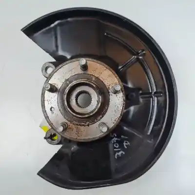 Pezzo di ricambio per auto di seconda mano snodo anteriore sinistro per opel mokka x d14net riferimenti oem iam 