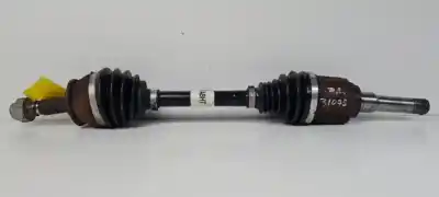 Pezzo di ricambio per auto di seconda mano trasmissione anteriore sinistra per opel mokka x d14net riferimenti oem iam 94522011