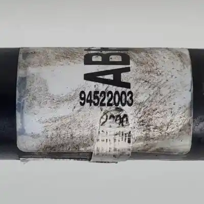Pezzo di ricambio per auto di seconda mano trasmissione anteriore destra per opel mokka x d14net riferimenti oem iam 94522003  