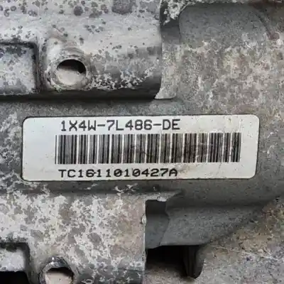 Second-hand car spare part front differential for jaguar x-type i (x400) 2.5 v6 a las 4 ruedas oem iam references 1x4w7l486de ratio: 2 , 50 