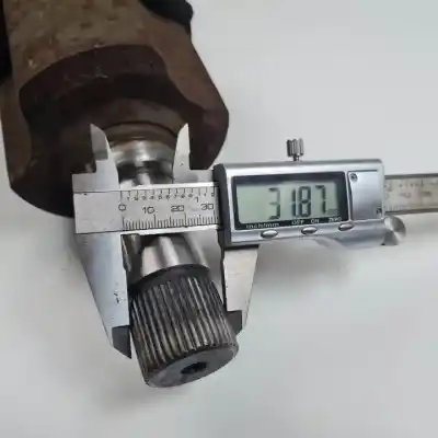 Автозапчастина б/у передня ліва трансмісія для peugeot boxer caja cerr. techo elevado (bat.3450) (335) (2007 =>) 4hu посилання на oem iam   3272ph