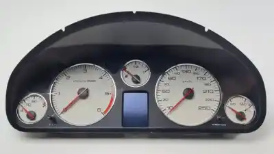 Pezzo di ricambio per auto di seconda mano Pannello Degli Strumenti per PEUGEOT 407 RHRDW10BTED4.RHR Riferimenti OEM IAM 9658138580 A2C53106703 