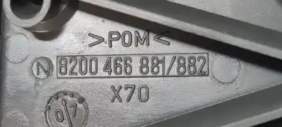 Pezzo di ricambio per auto di seconda mano parasole destro per renault master ii phase 2 combi g9u650 riferimenti oem iam 8200466881  