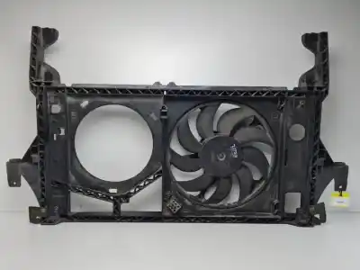 Автозапчастина б/у електро вентилятор для renault master ii phase 2 combi g9u650 посилання на oem iam 874615p  