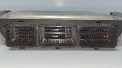 Автозапчастина б/у ебу контролер двигуна для renault master ii phase 2 combi g9u650 посилання на oem iam 0281013363 8200635663 8200695639 