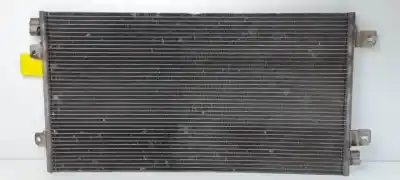 Second-hand car spare part air conditioning condenser / radiator for renault master ii phase 2 combi g9u650 oem iam references   7701057122