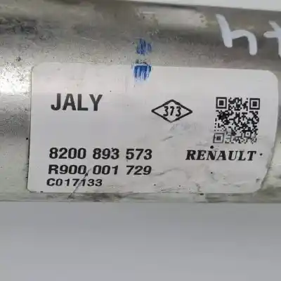Автозапчастина б/у рульмова рейка для renault master ii phase 2 combi g9u650 посилання на oem iam 8200893573 hidraulica r900001729 