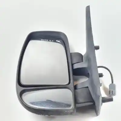 Second-hand car spare part left rearview mirror for renault master ii phase 2 combi g9u650 oem iam references   