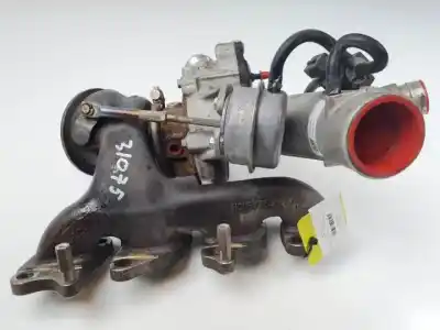 Pezzo di ricambio per auto di seconda mano turbocompressore per opel mokka x d14net riferimenti oem iam 25201066 8532153 