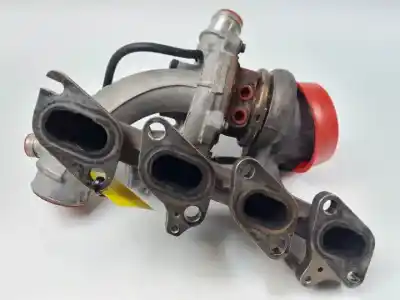 Pezzo di ricambio per auto di seconda mano turbocompressore per opel mokka x d14net riferimenti oem iam 25201066 8532153 