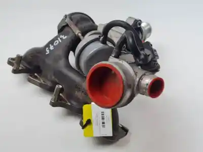 Pezzo di ricambio per auto di seconda mano turbocompressore per opel mokka x d14net riferimenti oem iam 25201066