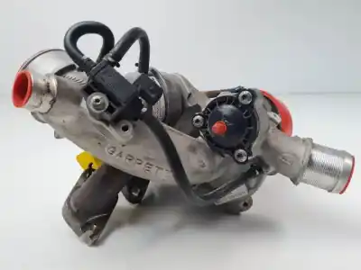 Pezzo di ricambio per auto di seconda mano turbocompressore per opel mokka x d14net riferimenti oem iam 25201066 8532153 