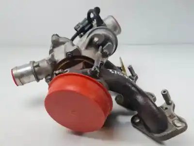 Pezzo di ricambio per auto di seconda mano turbocompressore per opel mokka x d14net riferimenti oem iam 25201066 8532153 