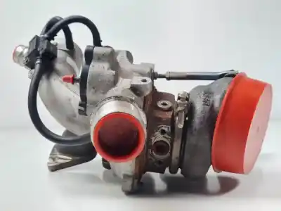 Pezzo di ricambio per auto di seconda mano turbocompressore per opel mokka x d14net riferimenti oem iam 25201066 8532153 