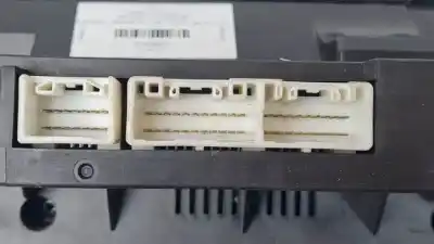Peça sobressalente para automóvel em segunda mão comando de sofagem (chauffage / ar condicionado) por toyota corolla (e12) 3zzfe referências oem iam 8865013030 1773005812 