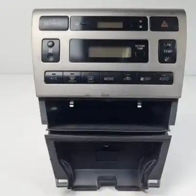Peça sobressalente para automóvel em segunda mão comando de sofagem (chauffage / ar condicionado) por toyota corolla (e12) 3zzfe referências oem iam 8865013030