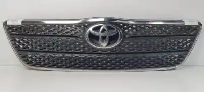 Peça sobressalente para automóvel em segunda mão grelha frontal por toyota corolla (e12) 3zzfe referências oem iam 5311402010