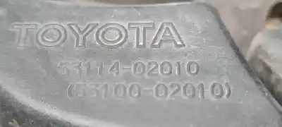Автозапчастина б/у передня решіта для toyota corolla (e12) 3zzfe посилання на oem iam 5311402010  