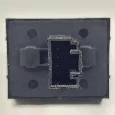 Second-hand car spare part left front power window switch for seat leon (1p1) bxe oem iam references 18100010818  