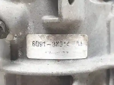 Автозапчастина б/у насос керма для smart forfour (w454) 135950 посилання на oem iam 6g913k514aj  
