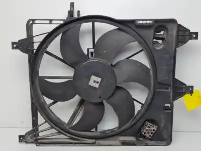 Second-hand car spare part radiator cooling fan for renault kangoo i (f/kc0) k9k702 oem iam references 7700436917g 5020100  Second-hand car spare part radiator cooling fan for renault kangoo i (f/kc0) k9k702 oem iam references 7700436917g 5020100