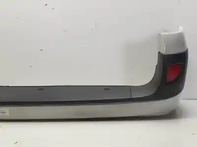 Second-hand car spare part rear bumper for renault kangoo i (f/kc0) k9k702 oem iam references    Second-hand car spare part rear bumper for renault kangoo i (f/kc0) k9k702 oem iam references