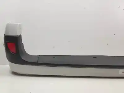 Second-hand car spare part rear bumper for renault kangoo i (f/kc0) k9k702 oem iam references    Second-hand car spare part rear bumper for renault kangoo i (f/kc0) k9k702 oem iam references