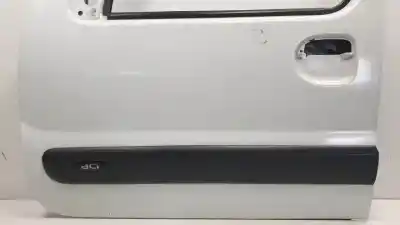 Автозапчастина б/у передні ліві двері для renault kangoo i (f/kc0) k9k702 посилання на oem iam    Автозапчастина б/у передні ліві двері для renault kangoo i (f/kc0) k9k702 посилання на oem iam