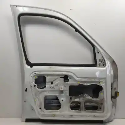Автозапчастина б/у передні ліві двері для renault kangoo i (f/kc0) k9k702 посилання на oem iam    Автозапчастина б/у передні ліві двері для renault kangoo i (f/kc0) k9k702 посилання на oem iam