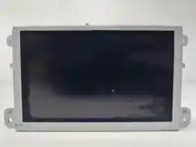 Second-hand car spare part MULTIFUNCTION DISPLAY for AUDI Q5 (8R)  OEM IAM references 4F0919604 BE9356 