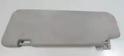 Peça sobressalente para automóvel em segunda mão para-sol direito por mercedes-benz clase cls (w219) 642920 referências oem iam a2198101010