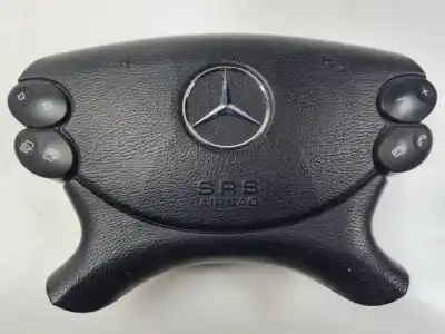 Peça sobressalente para automóvel em segunda mão airbag dianteiro esquerdo por mercedes-benz clase cls (w219) 642920 referências oem iam 2198601502