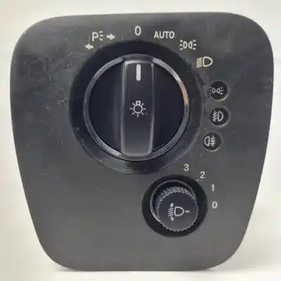 Peça sobressalente para automóvel em segunda mão comutador de luzes por mercedes-benz clase cls (w219) 642920 referências oem iam a2195450604
