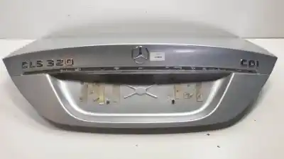 Peça sobressalente para automóvel em segunda mão tampa da mala por mercedes-benz clase cls (w219) 642920 referências oem iam 