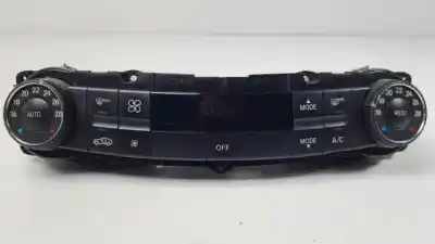 Peça sobressalente para automóvel em segunda mão comando de sofagem (chauffage / ar condicionado) por mercedes-benz clase cls (w219) 642920 referências oem iam 2198303285