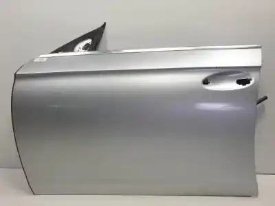 Peça sobressalente para automóvel em segunda mão porta da frente esquerda por mercedes-benz clase cls (w219) 642920 referências oem iam 