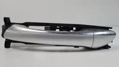Peça sobressalente para automóvel em segunda mão puxador exterior traseiro esquerdo por mercedes-benz clase cls (w219) 642920 referências oem iam 