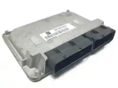 Second-hand car spare part ECU ENGINE CONTROL for SEAT IBIZA (6L1)  OEM IAM references 5WP4019607 03E906033P 
