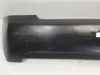 Second-hand car spare part rear bumper for citroen c2 (jm_) 1.6 oem iam references   
